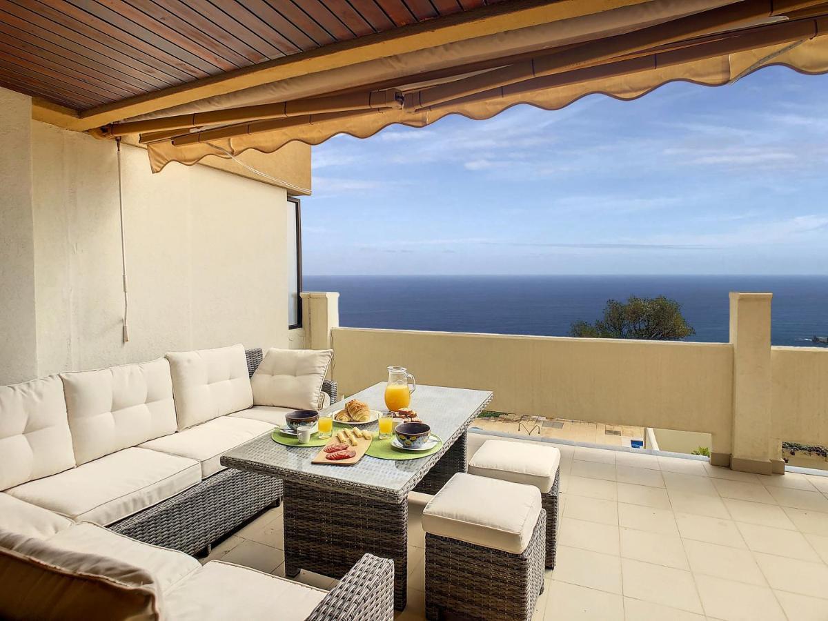 The Cloudy Bay Apartment Funchal (Madeira) Exterior foto