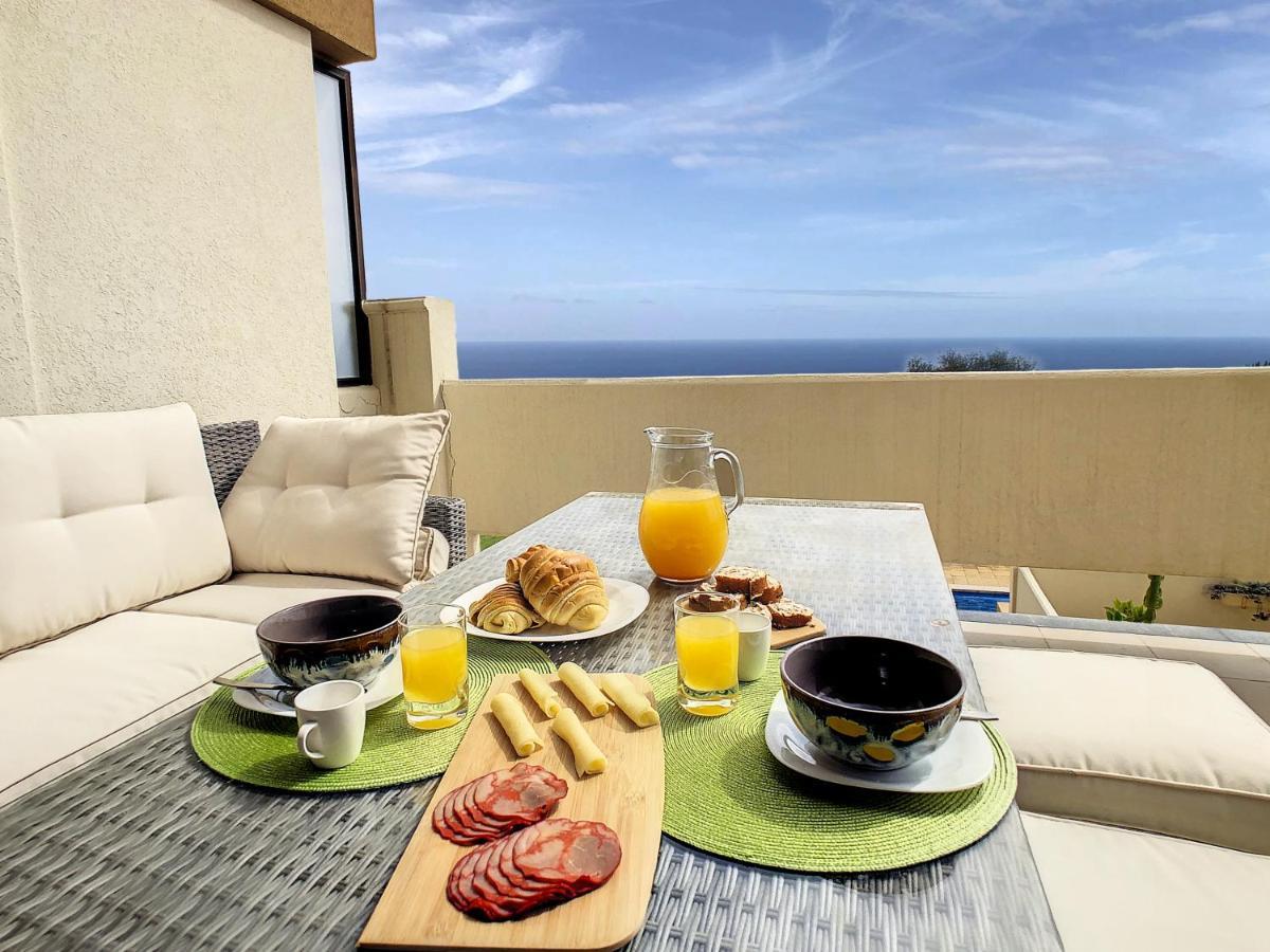 The Cloudy Bay Apartment Funchal (Madeira) Exterior foto
